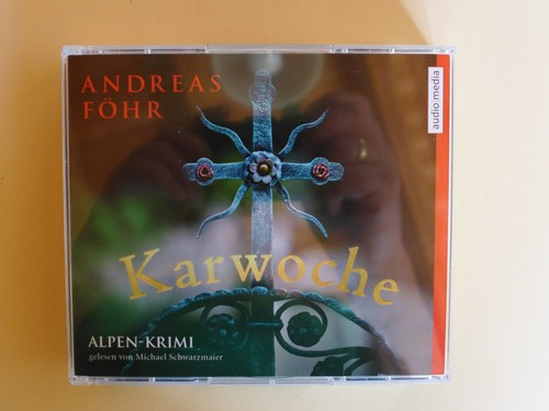 Hörbuch andreas föhr - föhr,